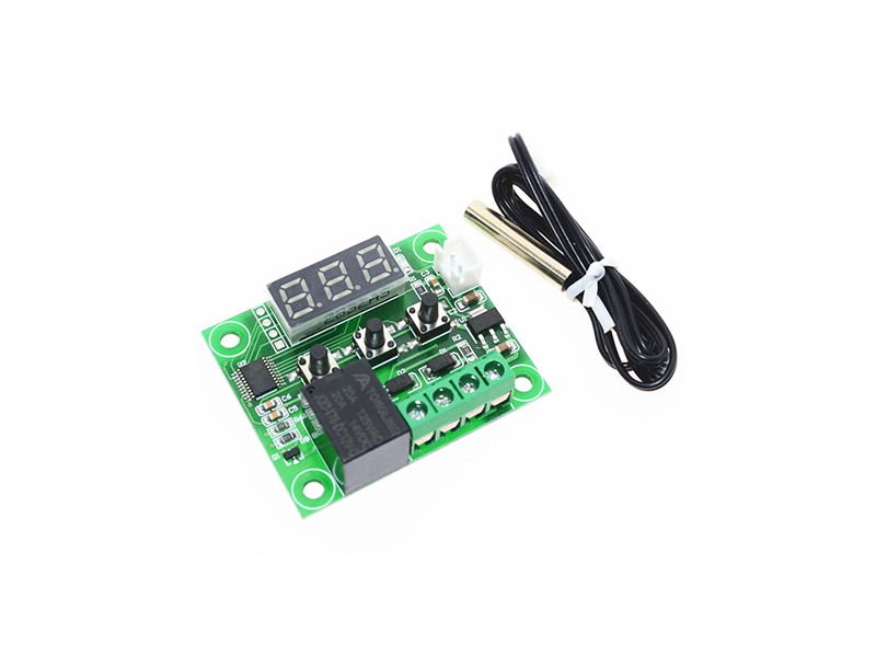 Temperature Control Module W1209 - Image 1